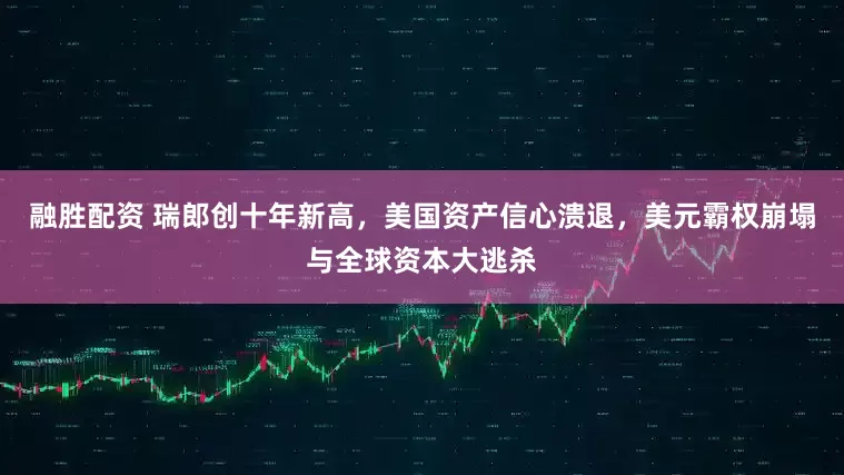 融胜配资 瑞郎创十年新高，美国资产信心溃退，美元霸权崩塌与全球资本大逃杀