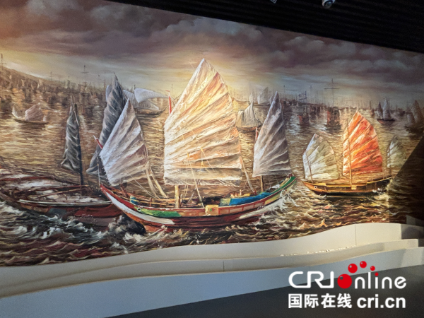 安全配资 数智海丝看泉州：当千年刺桐港乘上数字新浪潮